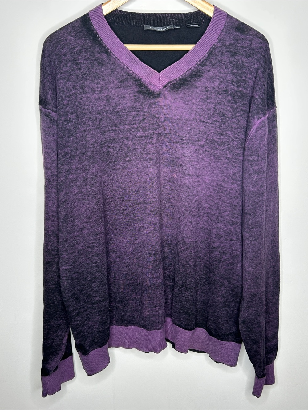 NWOT Bugatchi Uomo Sweater